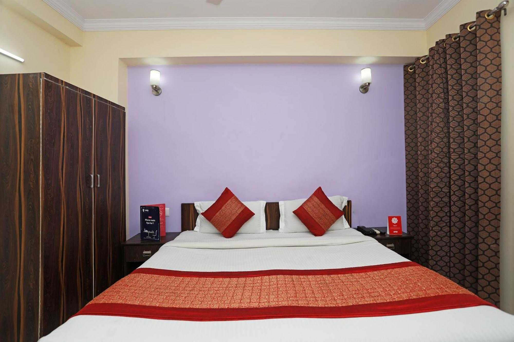 Hotel O Mahipalpur Inn Nové Dillí Exteriér fotografie