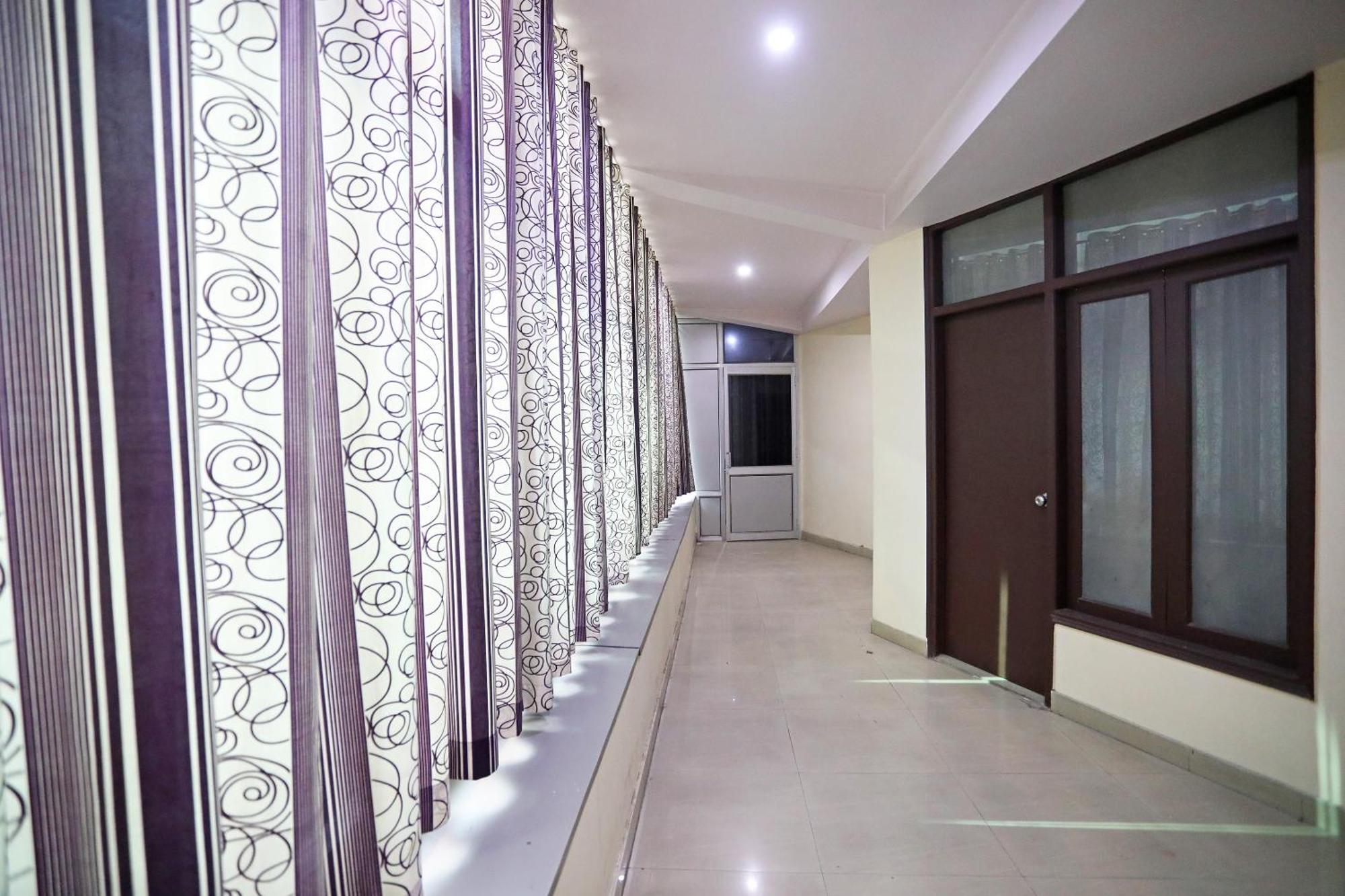 Hotel O Mahipalpur Inn Nové Dillí Exteriér fotografie