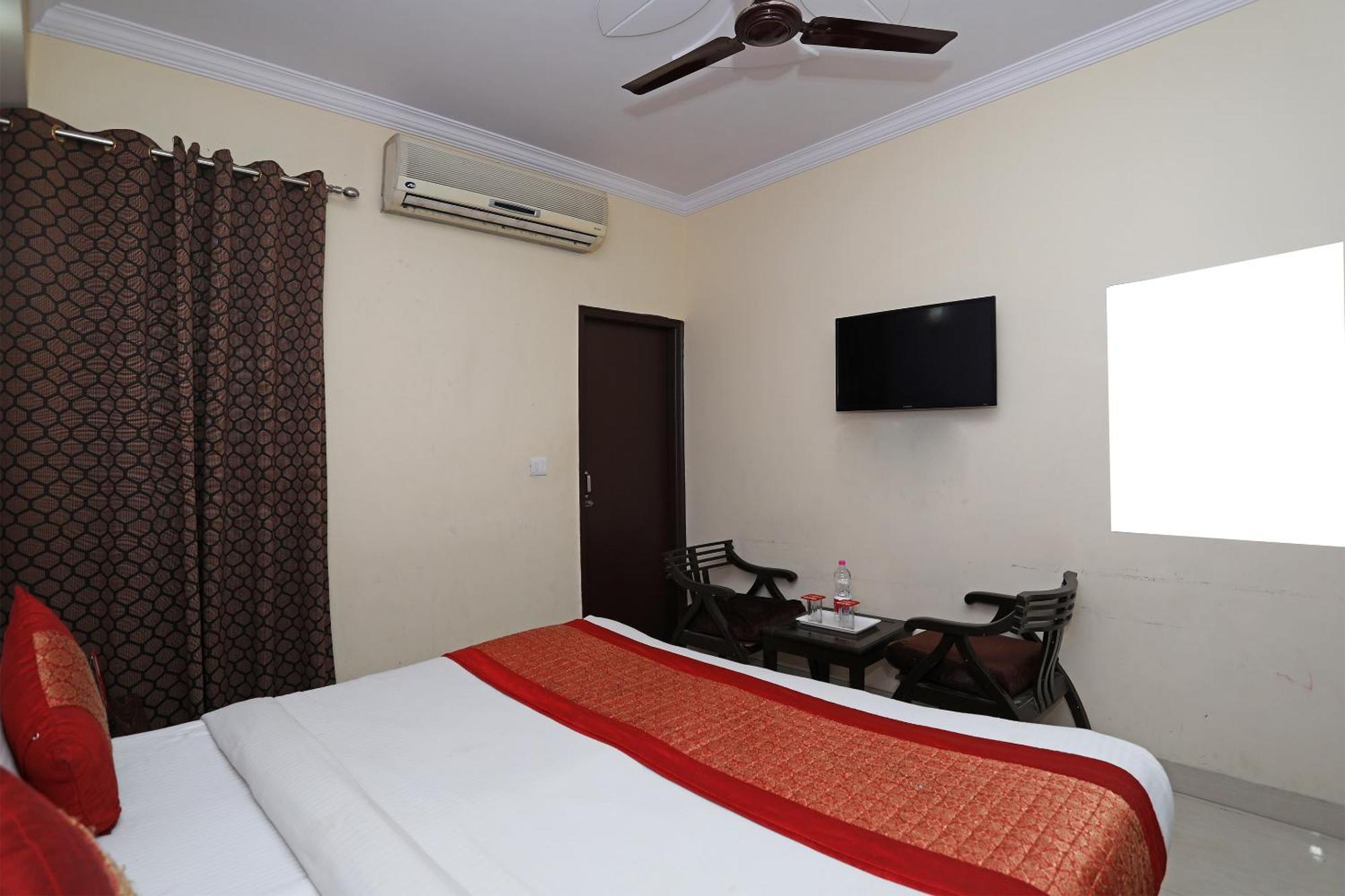 Hotel O Mahipalpur Inn Nové Dillí Exteriér fotografie