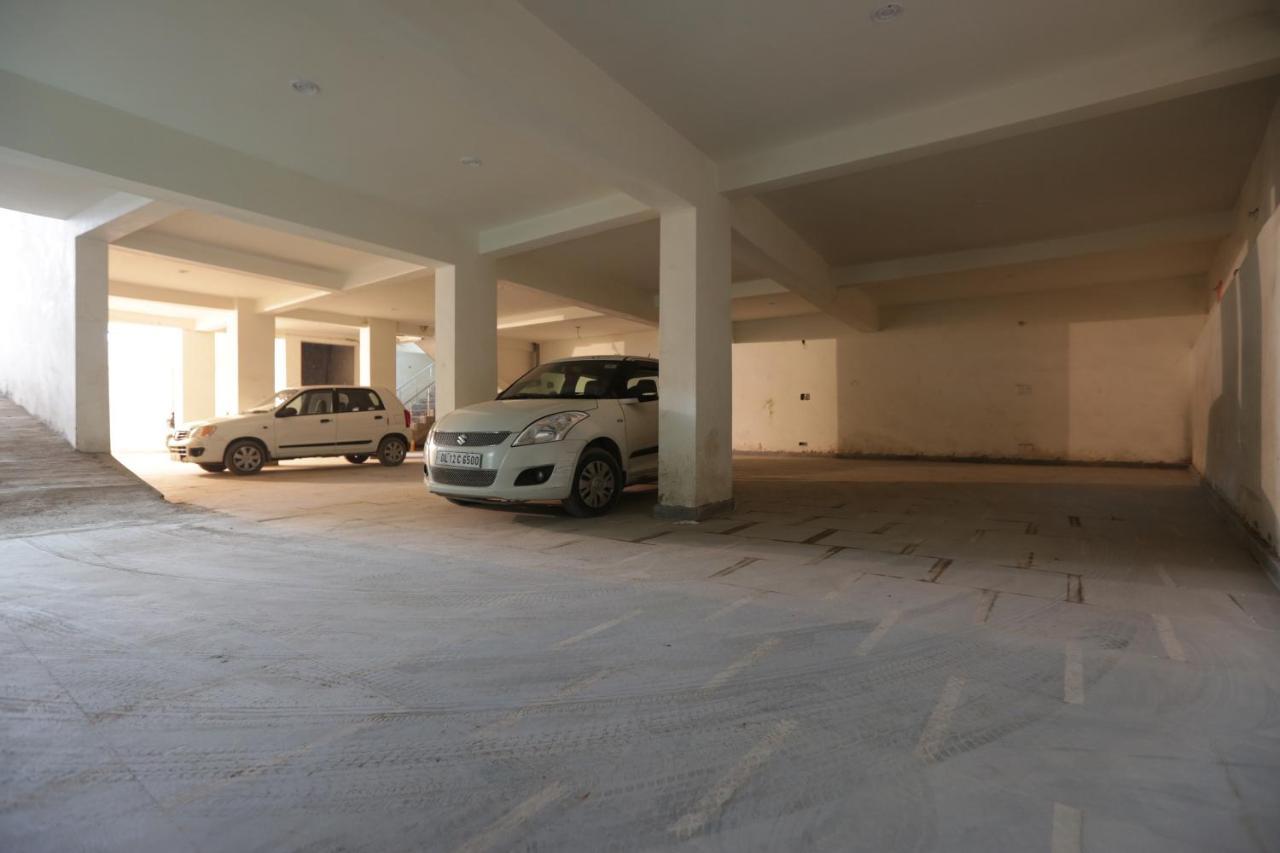 Hotel O Mahipalpur Inn Nové Dillí Exteriér fotografie