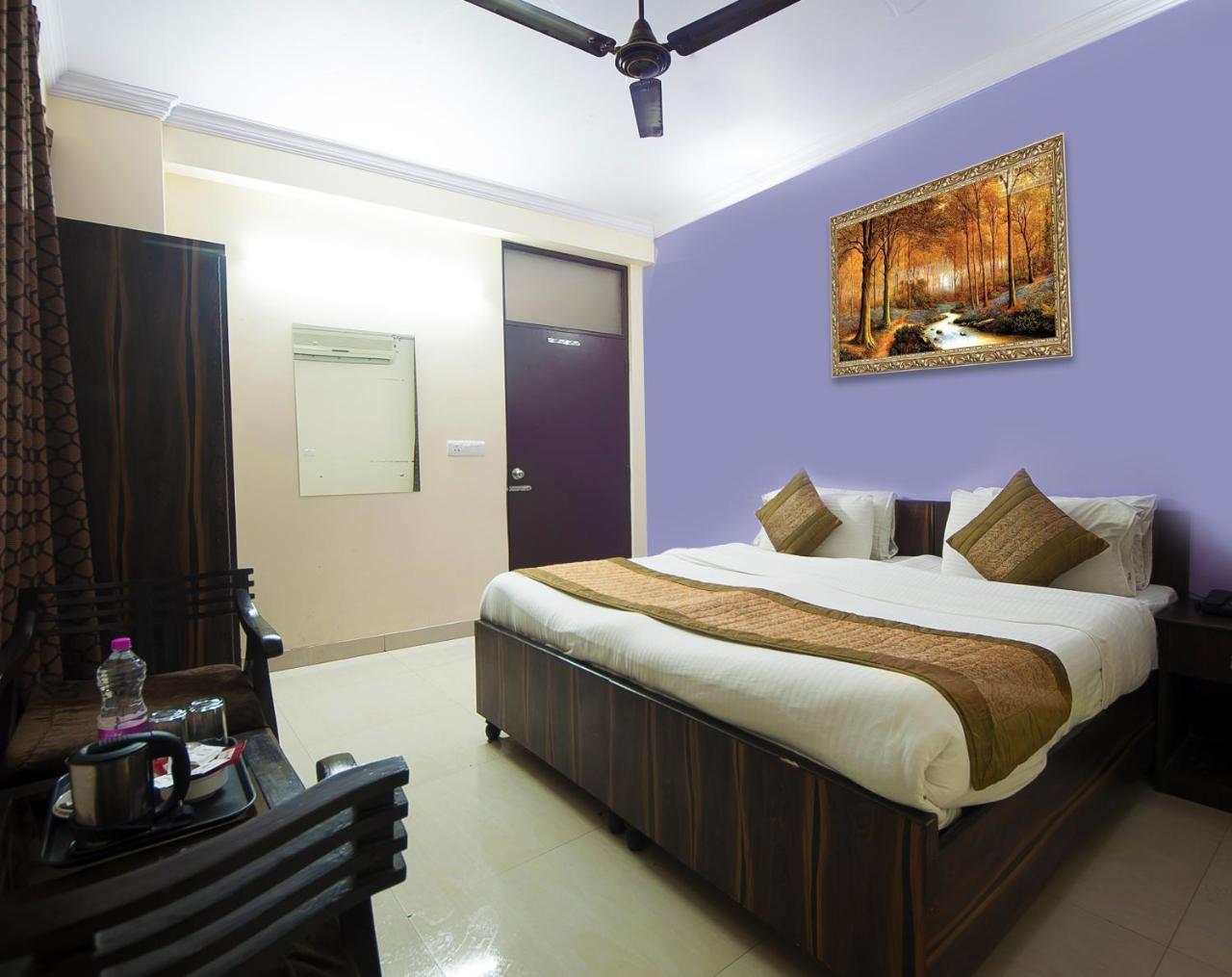 Hotel O Mahipalpur Inn Nové Dillí Exteriér fotografie
