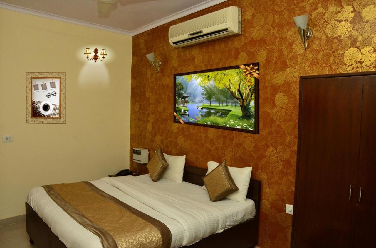 Hotel O Mahipalpur Inn Nové Dillí Exteriér fotografie